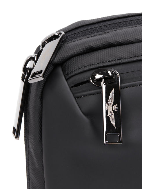 Men's Aeronautica Militare AM-482 Helix line Tablet shoulder strap