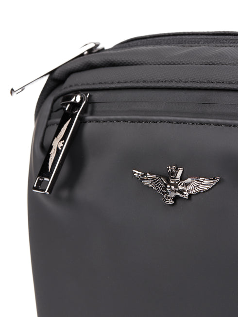 Men's Aeronautica Militare AM-482 Helix line Tablet shoulder strap