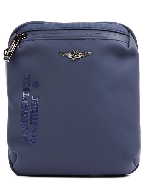 Men's Aeronautica Militare AM-481 Helix line small shoulder bag