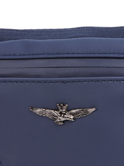 Men's Aeronautica Militare AM-481 Helix line small shoulder bag
