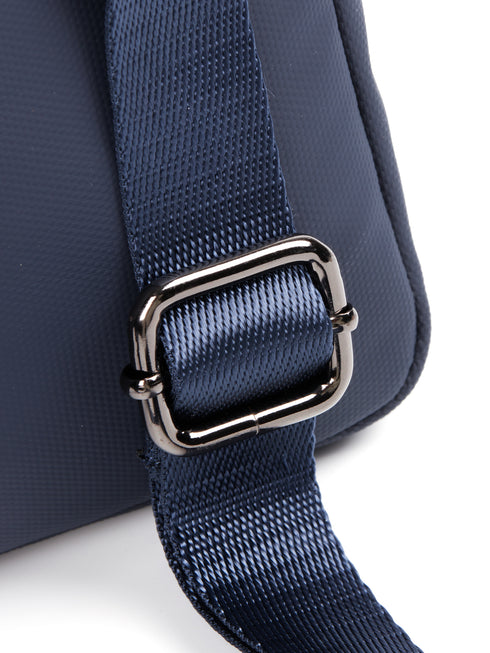 Men's Aeronautica Militare AM-481 Helix line small shoulder bag