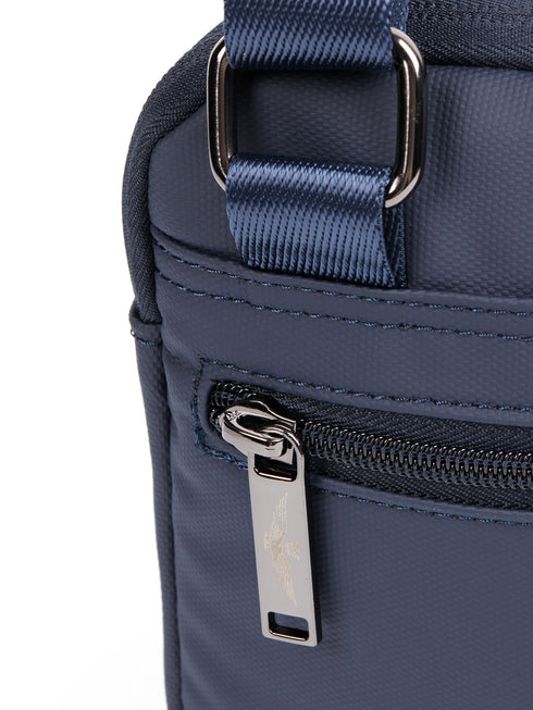 Men's Aeronautica Militare AM-481 Helix line small shoulder bag