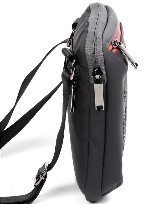 Men's Aeronautica Militare AM-481 Helix line small shoulder bag