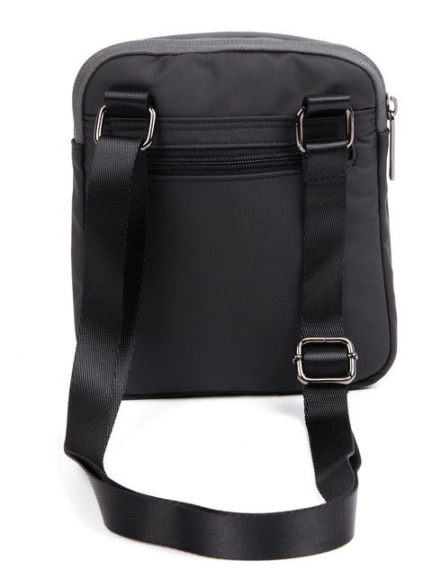 Men's Aeronautica Militare AM-481 Helix line small shoulder bag