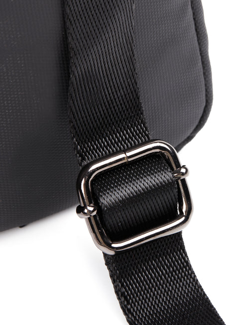 Men's Aeronautica Militare AM-481 Helix line small shoulder bag