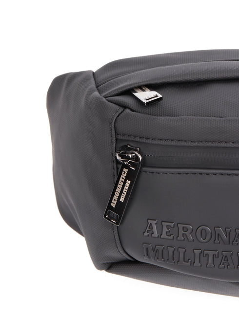 Men's Aeronautica Militare AM-480 Helix line pouch