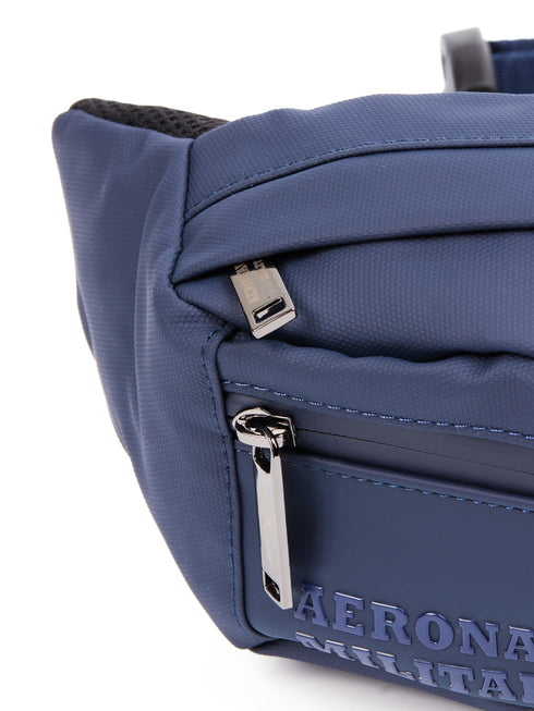 Men's Aeronautica Militare AM-480 Helix line pouch