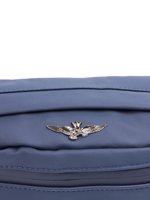 Men's Aeronautica Militare AM-480 Helix line pouch