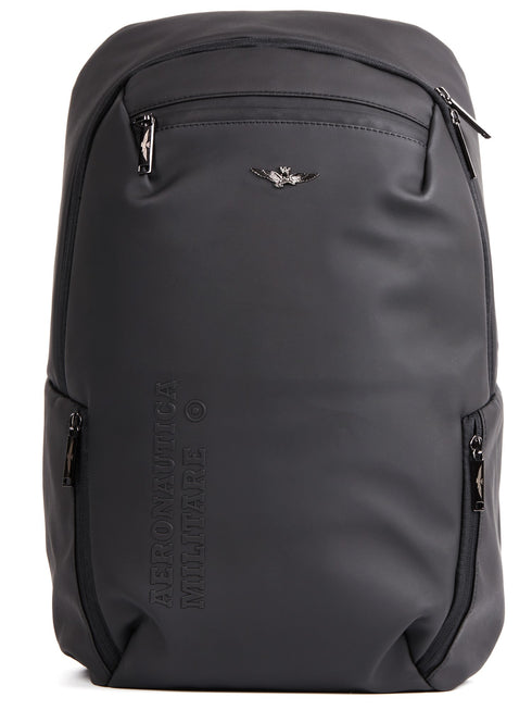 Men's Aeronautica Militare AM-484 laptop backpack Helix line