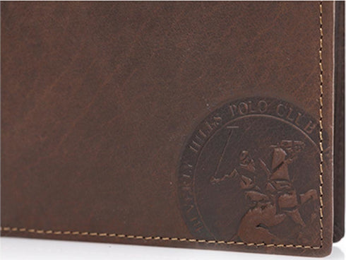 BEVERLY HILLS POLO CLUB WALLET BH-1192