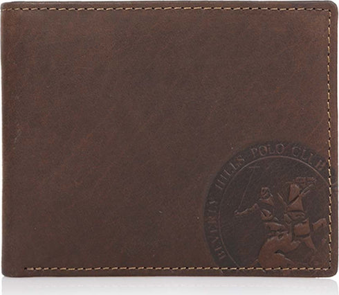 BEVERLY HILLS POLO CLUB WALLET BH-1192