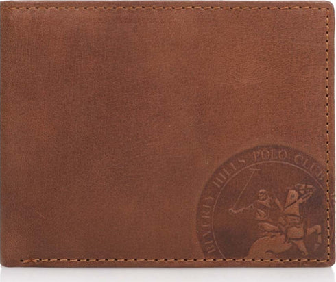 BEVERLY HILLS POLO CLUB WALLET BH-1194
