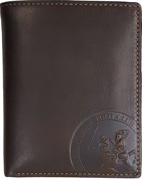 BEVERLY HILLS POLO CLUB WALLET BH-1195