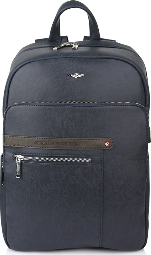 AERONAUTICA MILITARE AM-395 FLY line backpack for PC - BorsaBella