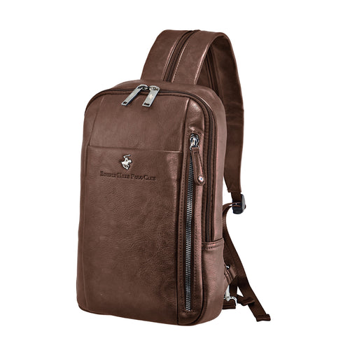 Beverly Hills Polo Club BH-8452 Bodybag Backpack DALLAS