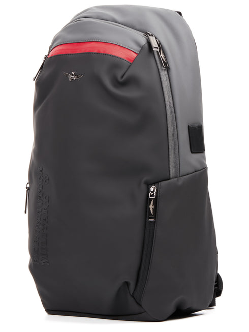 Men's Aeronautica Militare AM-484 laptop backpack Helix line