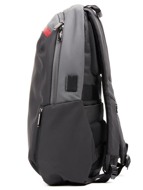 Men's Aeronautica Militare AM-484 laptop backpack Helix line