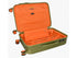 AERONAUTICA MILITARE AM-220/70 FORCE ultralight LARGE trolley 77×29×51 cm