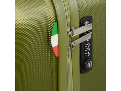 AERONAUTICA MILITARE AM-220/70 FORCE ultralight LARGE trolley 77×29×51 cm