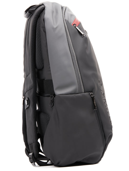 Men's Aeronautica Militare AM-484 laptop backpack Helix line