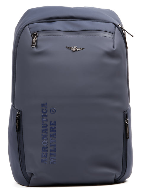 Men's Aeronautica Militare AM-484 laptop backpack Helix line