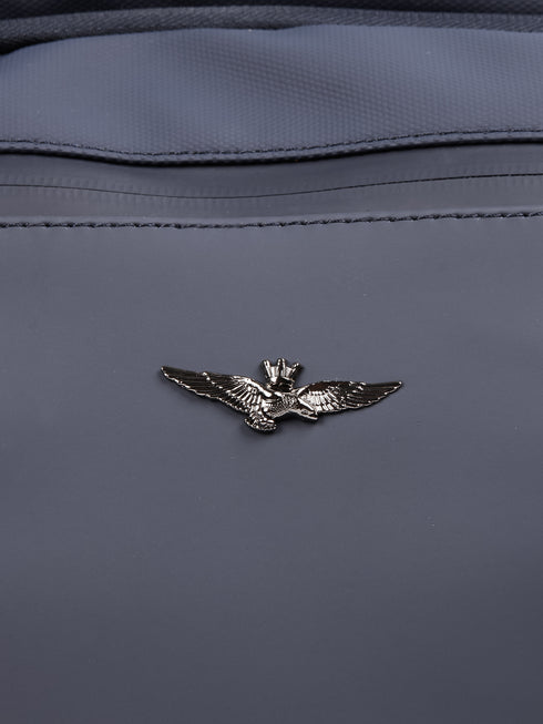 Men's Aeronautica Militare AM-484 laptop backpack Helix line