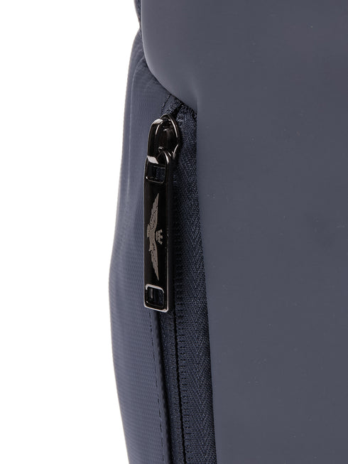 Men's Aeronautica Militare AM-484 laptop backpack Helix line