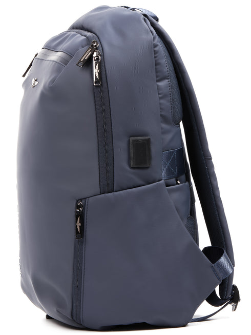 Men's Aeronautica Militare AM-484 laptop backpack Helix line