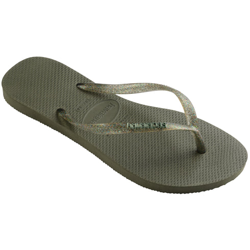 Havaianas Slim Logo Metallic 4119875 - BorsaBella