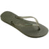 Havaianas Slim Logo Metallic 4119875 - BorsaBella