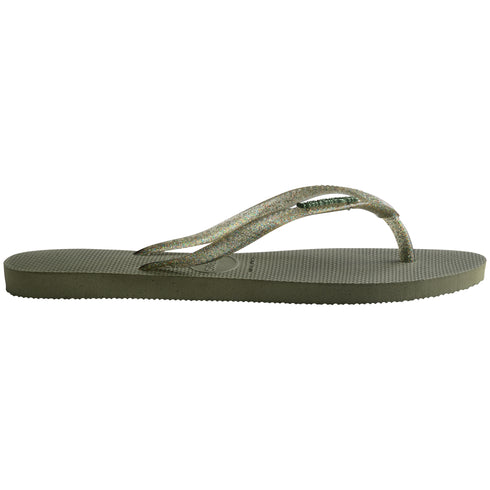 Havaianas Slim Logo Metallic 4119875 - BorsaBella