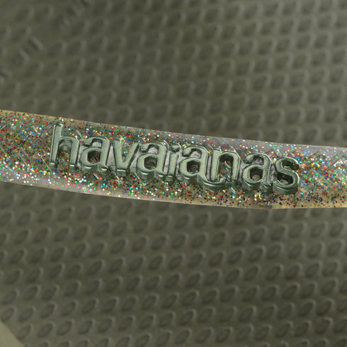 Havaianas Slim Logo Metallic 4119875 - BorsaBella