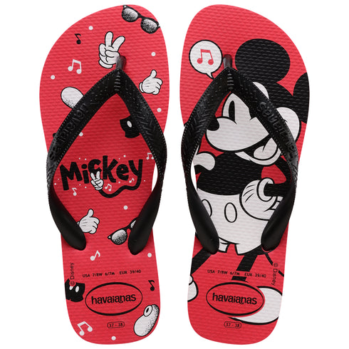 Havaianas 4139412 HAV. TOP DISNEY