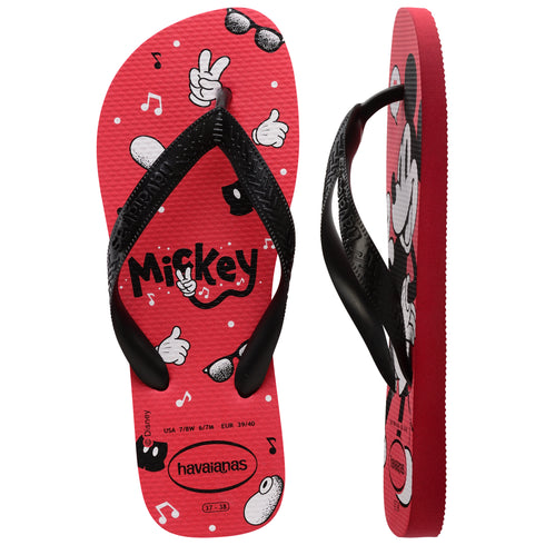 Havaianas 4139412 HAV. TOP DISNEY