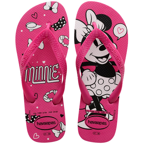 Havaianas 4139412 HAV. TOP DISNEY