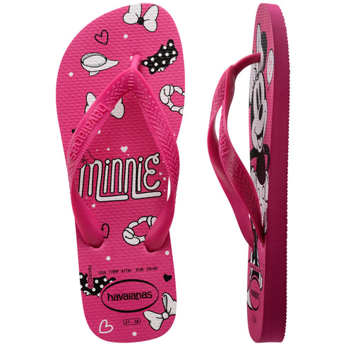 Havaianas 4139412 HAV. TOP DISNEY