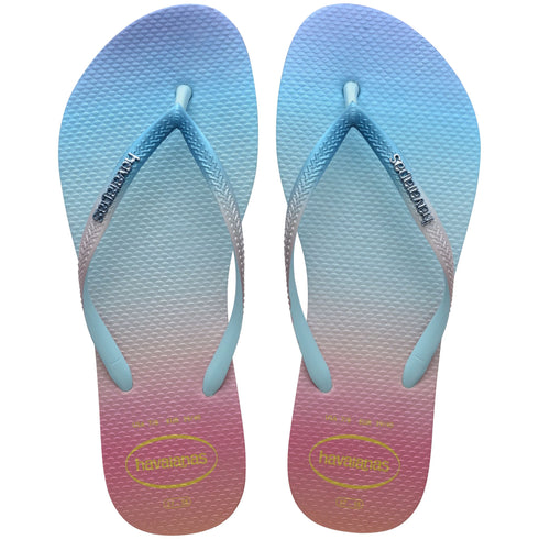 Havaianas Slim Gradient Sunset 4146908 - BorsaBella