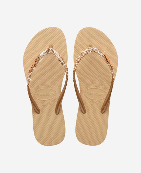 Havaianas Slim Glitter II 4146975 - BorsaBella