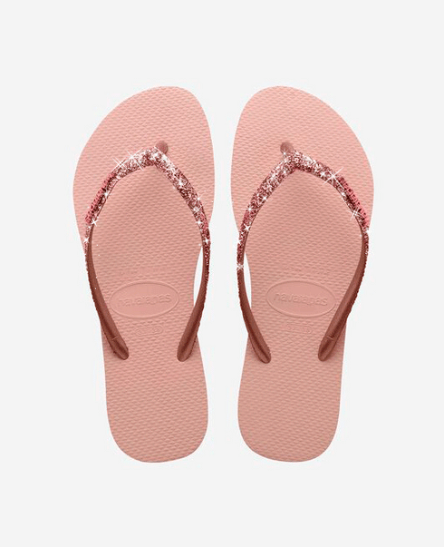 Havaianas Slim Glitter II 4146975 - BorsaBella