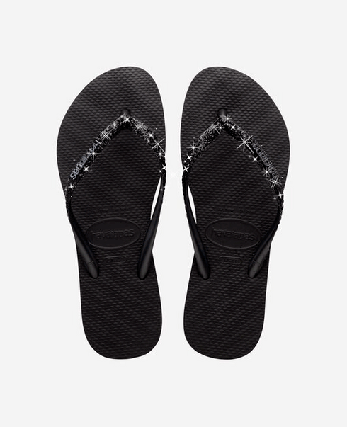 Havaianas Slim Glitter II 4146975 - BorsaBella