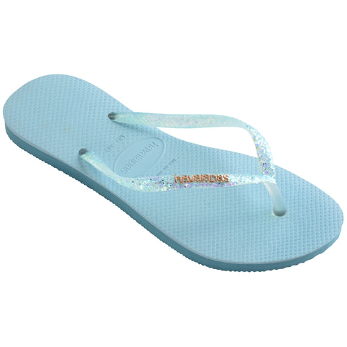 Havaianas Slim Glitter Flourish 4147122 - BorsaBella