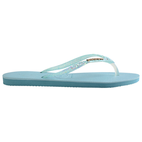 Havaianas Slim Glitter Flourish 4147122 - BorsaBella