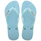 Havaianas Slim Glitter Flourish 4147122 - BorsaBella