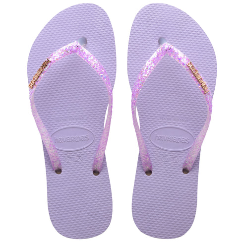 Havaianas Slim Glitter Flourish 4147122 - BorsaBella