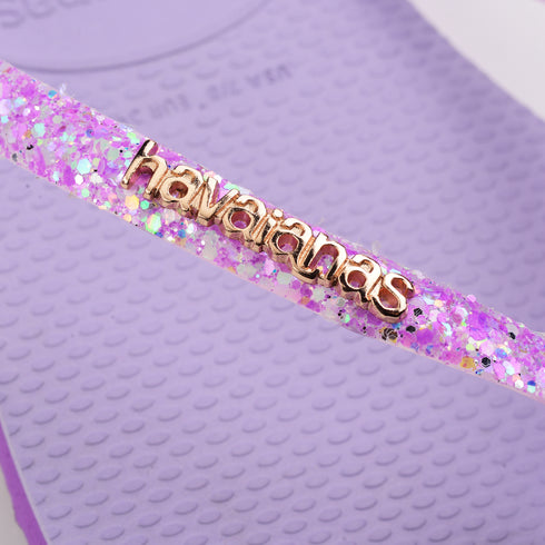 Havaianas Slim Glitter Flourish 4147122 - BorsaBella