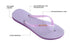 Havaianas Slim Glitter Flourish 4147122 - BorsaBella