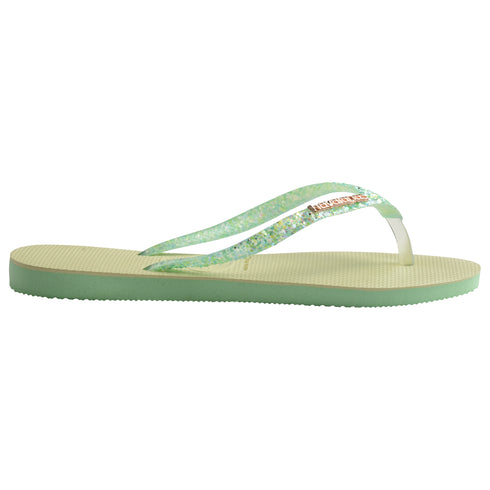 Havaianas Slim Glitter Flourish 4147122 - BorsaBella