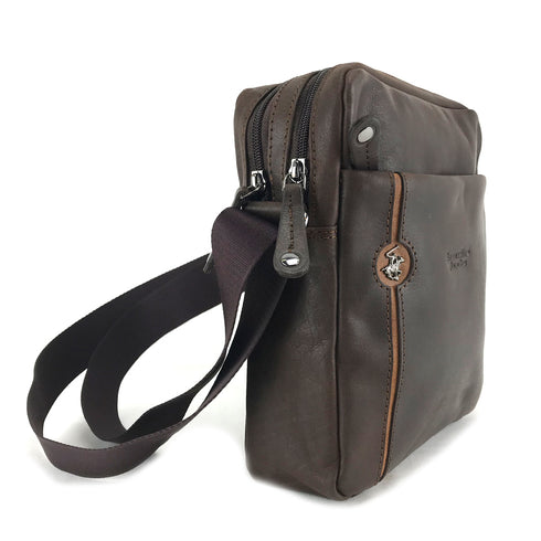 BEVERLY HILLS POLO CLUB Shoulder bag BH-382 - BorsaBella