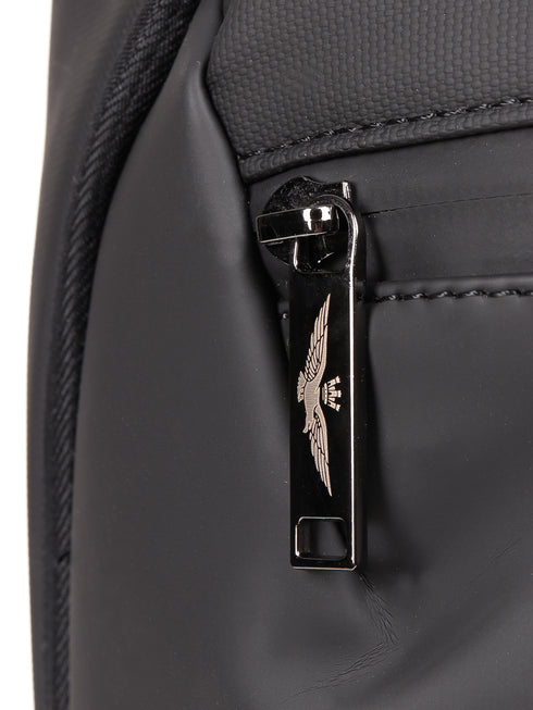 Men's Aeronautica Militare AM-484 laptop backpack Helix line