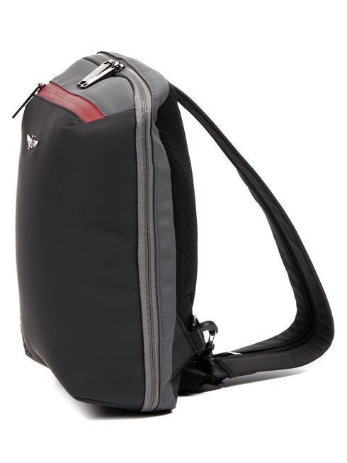 Men's Aeronautica Militare AM-483 Helix Line Tablet Shoulder Bag